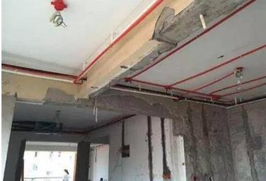 兴平漏水维修 墙面漏水怎么办呢?墙面漏水的原因?